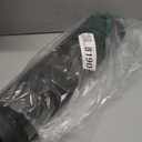 Muddy Mat Mesh Door Mat Heavy-Duty Quick-Dry Floor Mat, Sand & Dirt Trapper for Indoor & Outdoor, Ideal for Entrance, Mudrooms, Patios & Garages, Low-Profile, Non-Slip, Washable  Grey 17"x30"x0.4"