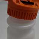 Car Wash Foam Gun + Microfiber Wash Mitt - Car Foam Sprayer - Foam Cannon for Hose - Spray Gun Cleaner - Snow Blaster for Cars, Boats, RVs, Foam Cannon Connects to Any Garden Hose (Upgraded - Orange)