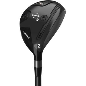 1 Pc MAZEL Rescue Hybrid Golf Clubs for Men - 2,P Single Club for Right Handed Golfers, Regular/Stiff Flex Graphite Shafts