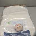 HALO DreamWeave Breathable Mesh BassiNest Pad  100% Washable Cover and Core  Hypoallergenic, Non-Toxic Materials