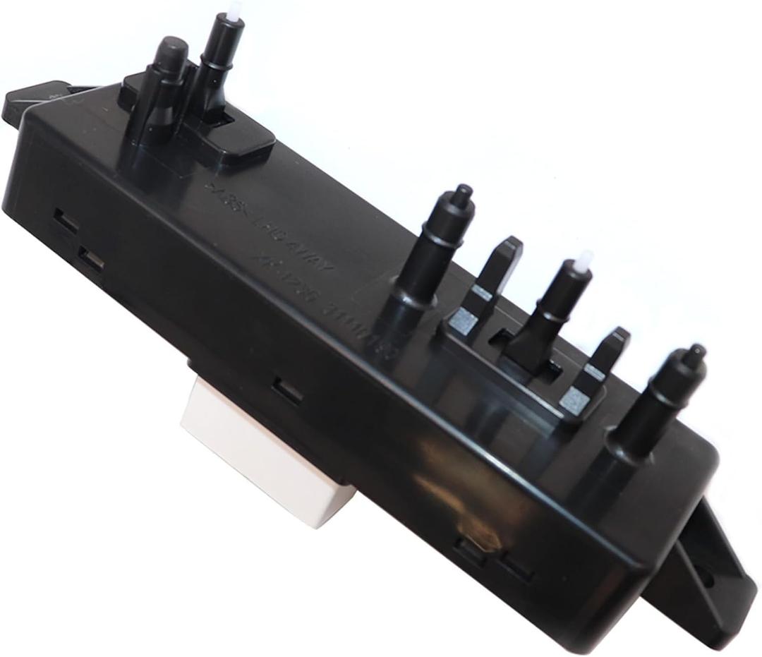 XQSMWF Front Right Passenger Side Seat Switch Power 88292-3S100VA Compatible with KIA Optima K5 2011-2016# 882923S100VA Power Seat Adjustment Control Switch