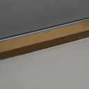 LazBlinds No Drill Blackout Cellular Shades, 24" W x 48" H, White