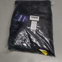 Forfoot Slipper Boots, Cozy Indoor Booties for Women Fluffy Comfortable House Shoes Fuzzy Anti-Slip Boots Winter (Black)