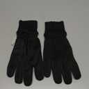 MOREOK Winter Gloves for Men/Women -10F 3M Thinsulate Warm Touch Screen Snow Ski Bicycle Bike Gloves for Driving/Cycling/Running/Hiking (Large, black)