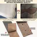 Ssumday Women's Leather Belts for Jeans Dress Pants Black Brown White Belts for Women Ladies Waist Belts with Gold Buckle