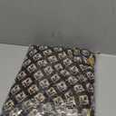 Royal Craft Indian Vintage Kantha Quilt Handmade Throw Reversible Cotton Blankets 1 Quilt Assorted Colors RCKQT0096 RCKQT0096 55X85 Inches