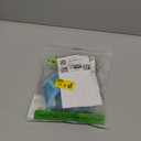 EcoBark Blue Dog Harness - Eco-Friendly Max Comfort Harnesses - Luxurious Soft Mesh Halter - Over The Head Harness Vest- No Pull and No Choke