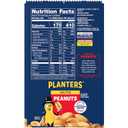 PLANTERS Salted Peanuts, 2.5 oz, 15-Pack, Snack Nuts (EXP 08/09/26)