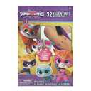 32 Valentines With Tattoos Pack Of 3