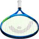 HEAD Ti. Conquest Tennis Racquet Nano Titanium Technology, Oversized Head, Lightweight O-Beam Construction, Pre-Strung Beginner & Recreational Tennis Racquet, 4 1/4" Grip