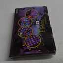 50 Pcs Halloween Treats Light Up Rings Toys Bulk 3D LED Flashing Glow In The Dark Rings Party Supplies Prizes Non Candy Treats Halloween Party Favors Gifts Toys Kids Adults Goodie Bag Stuffers