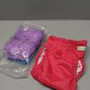 wegreeco Washable Reusable Premium Female Dog Diapers, Medium Large Small Dog Doggie Puppy & Doggy Diapers Female,Period Panties in Heat (Pack of 3, Medium) (Medium (12"-15" Waist), Bright Color)