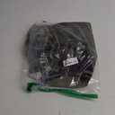 Vaceky Sexy Camo Cargo Pants Women High Waist Cutout Straight Leg Baggy Army Fatigue Trouser XXL