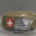 Ifak Trauma Kit, Ifak Med Trauma Kit, Molle Tactical Emergency First Aid Kit Refill Supplies Insert for Duty Belt