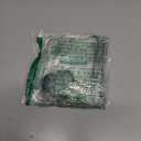 Doitory Christmas Stocking Holders for Mantle, Upgrade Non-Slip Christmas Safety Stocking Holder Mantle Hooks Hanger Grip for Party Decoration(Silver-6P)