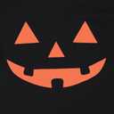 Tobrief Women's Long Sleeve V-Neck Shirts Fall Graphic Tees Loose Casual T-Shirt (Black, XXXL)