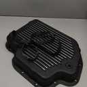 TCI 228000 GM TH400 Cast Aluminum Deep Pan (2 Extra Quarts)
