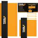 Contour Gauge Tool (10+5 Inch with Lock), Shape Duplicator Profile Tool for Woodworking & Flooring, Stocking Stuffers for Men, Mens Gifts, Best Christmas Gifts Men 2025