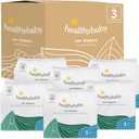 Our Diapers | The First EWG Verified & Microbiome-Friendly Diaper | Size 3 (16-28 lbs) 168 Count | 12-Hour Leak Protection | Made with Organic Cotton & Plant-Derived Materials | Totally Chlorine Free