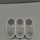 3 Packs Carbon Monoxide Detector Plug in, Carbon Monoxide Alarm,Real-time Digital Display 3-in-1 Level: PPM,F & Humidity, CO Detector Monitor Alarm for Home,RV,Apartment