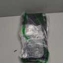 Over the Door Shoe Organizer with Large Deep Pockets, Door Shoes Rack for Closet, Hanging Boots Shoe Rack, Behind the Door Narrow Shoe Holder, Multiple Pockets for Flexible Storage, Black