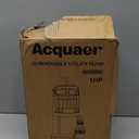 Acquaer 1HP Sump Pump, 4345GPH Submersible Water Pump for Water Removal in Hot Tubs, Pools, Basements, and Garden Ponds