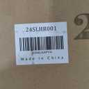 SwallowLiving Cowboy Hat Rack for Wall - Rustic Wood & Metal Cowboy Hat Holder, Decorative Horseshoe Hats Hanger & Organizer, Vertical or Horizontal Hats Storage, Western Gifts for Men Hat Accessories