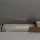 sunoff Outdoor Roller Shades for Porch, Cordless Patio Roller Up Blinds with Shade Cloth for Gazebo Pergola Balcony Backyard, 2 Poles & 1 Fabric, Sesame, 72" Wx96 H