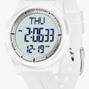 Beeasy Digital Watch Waterproof with Stopwatch Alarm Countdown Dual Time, Ultra-Thin Super Wide-Angle Display Digital Wrist Watches for Men Women