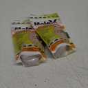 RatX EcoClear Products 620204, MoleX All-Natural Non-Toxic Humane Mole Killer Pellets, 8 oz. Bag (Pack of 2)