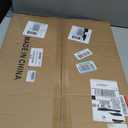 A PLUS MAX 18x22 Picture Frame White Light Weight Wall Mount