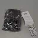 YAZHI Foot Massager 2-in-1 Warming Wrap – Relax & Renew Foot & Ankle Massager with 3 Modes & 4 Heat Levels, Portable for Home or Travel 2pack