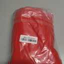 Sweatpants Women Baggy Wide Leg Lounge Casual Pajama Sweat Pants (Small, Red)