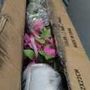 5FT Tall Bougainvillea Artificial Tree for Indoor & Outdoor