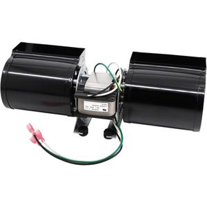 GFK-160A GFK-160 GFK160 GFK160A Fireplace Blower Fan Kit for Heat N Glo, Hearth and Home, Quadra Fire, Fireplace Blower Kit for Hearth and Home DV3732 DV3732-B Heat N Glo 6000CLX 6000 DVTFL Fireplaces