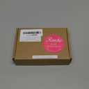 REECHO Ponytail Extension, 7" Mini Claw Clip in Ponytail Hair Extensions Short Natural Straight Wavy Messy Bun Hair Pieces for Women with Short Thin Hair - Black