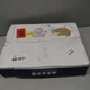 Plasticplace 40-45 Gallon Trash Bags On Rolls 1.2 Mil, 40"w X 46"h, 100 Count