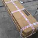 INTERGREAT Metal Storage Cabinet with Wheels, 73" H Rolling Metal Cabinets with Doors and Shelves, Black Steel Lockable Cabinet on Wheels for Garage Storage