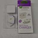 ReTrak - 100W Retractable USB-C Notebook Charger - White