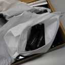 APHERMA Massage Gun, Muscle Massage Gun for Athletes Handheld Electric Deep Tissue Back Massager, Percussion Massage Device for Pain Relief with 30 Speed Levels 9 Heads (Grey)