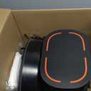 Robot Vacuum, Three Suction Levels, Automatic Vacuum Robot with Standard Mode 2,000Pa, and Quiet Mode, ZND