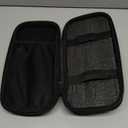 BAOFENG Case Hard Storage Carrying Case Holder Handheld Ham Radios Walkie Talkie For BF-F8HP UV-5R GM-15 Pro BF-888S UV-5RA UV-5R+ Plus UV-5RE GT-5R UV-S9 Plus UV-82 And Radio Accessories(Bag Only)