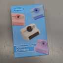 Kids Camera Instant Print, 1080P HD Instant Print Camera for Kids with 3 Rolls Print Paper & 32GB Card, Selfie Digital Camera for Kid, Ideal Kid Toys Gifts for Boys & Girls Age 3-14 (Blue)