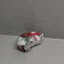 Avidlove Womens Sexy Santa Costume Velvet Romper Christmas Shorts Bodysuit Lingerie with Belt (Medium, Red)