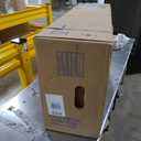 Invacare Painted Hydraulic Lift with Full Body R111 (Large) Mesh Sling | 450 lbs. weight capacity | 9805P model