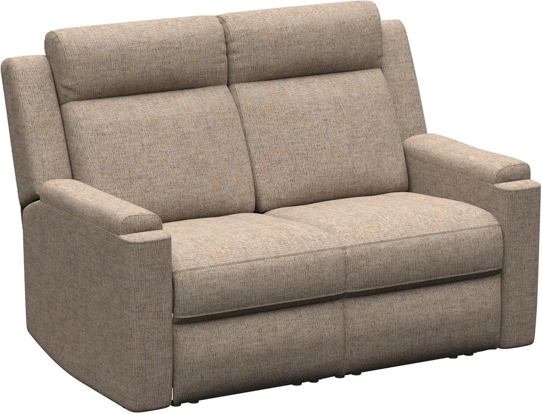 Thomas Payne Signature Heritage Series Dellmead RV Theater Seating Loveseat Recliner Set with Manual Recline, High-Density Foam Cushioning - 2024117116