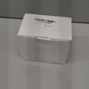 220W Azocek Power Inverter Compatible with Milwaukee 18V Battery, DC 18V to AC 110V Portable Power Station with 1 AC Outlet, 2 USB Ports & 1 Type-C Fast Charging, 400LM LED Work Light (Red)