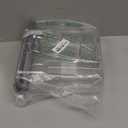 Rubbermaid Brilliance Airtight Cereal Food Storage Container, Shatterproof, BPAFree and DishwasherSafe, 32oz Capacity