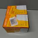 2 x Amazon Basics Extra Strong & Flex Tall Kitchen Drawstring Trash Bags, Citrus Scent, 13 Gallon, 40 Count