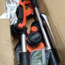 Brusless Lawn Edger Compatible withMilwaukee 18V Battery (No Battery)